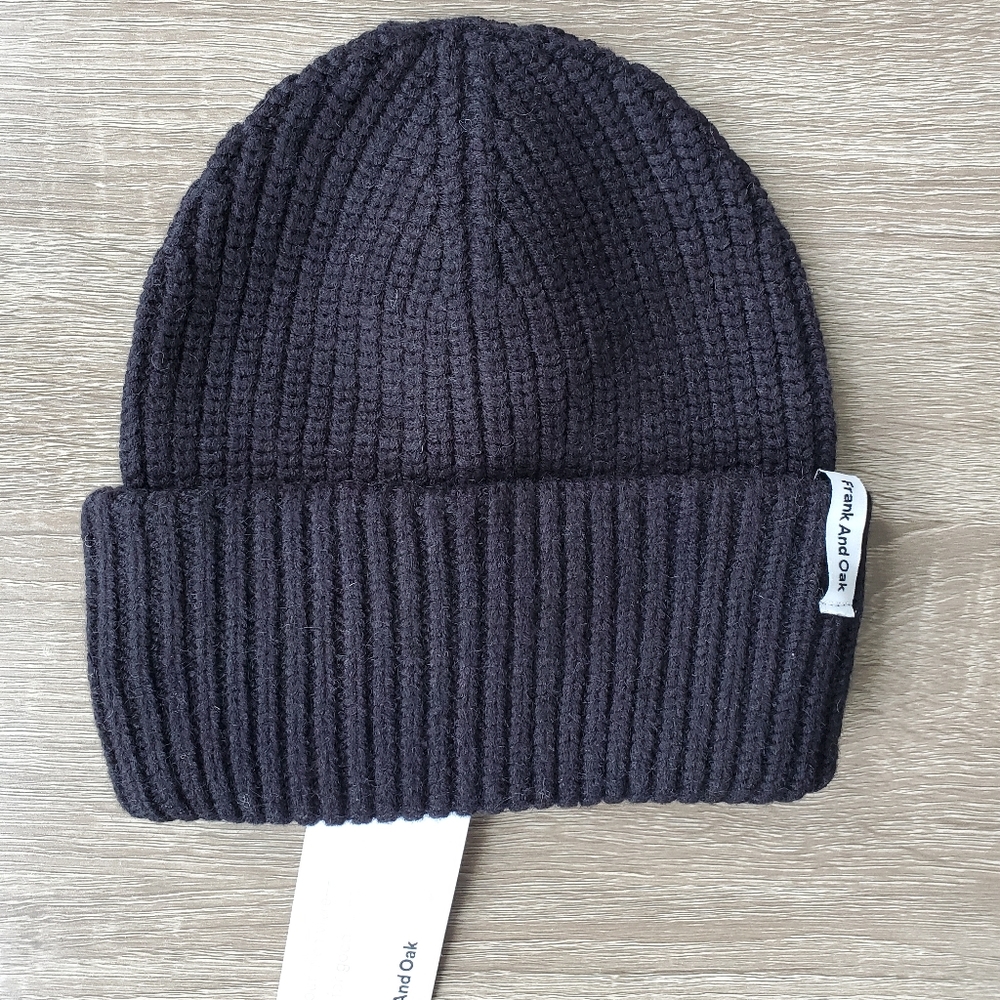 Frank and Oak Beanie